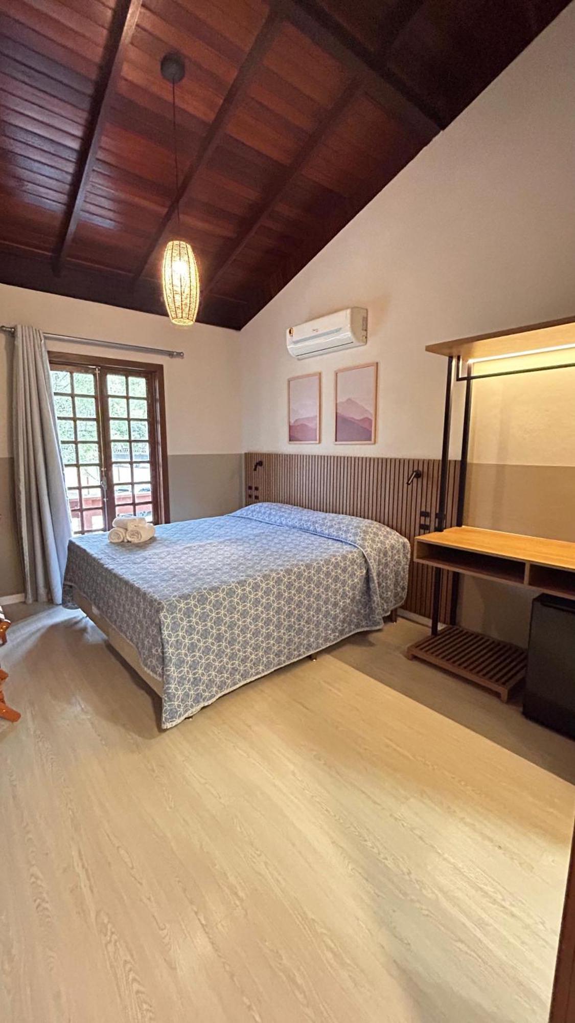 Hotel Sao Sebastiao Da Praia ฟลอเรียนอโปลิส ภายนอก รูปภาพ