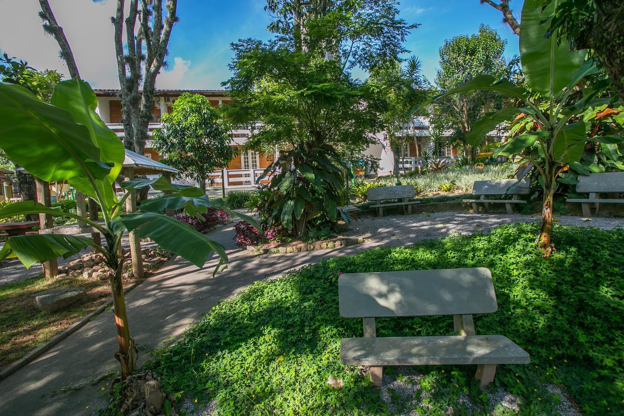 Hotel Sao Sebastiao Da Praia ฟลอเรียนอโปลิส ภายนอก รูปภาพ