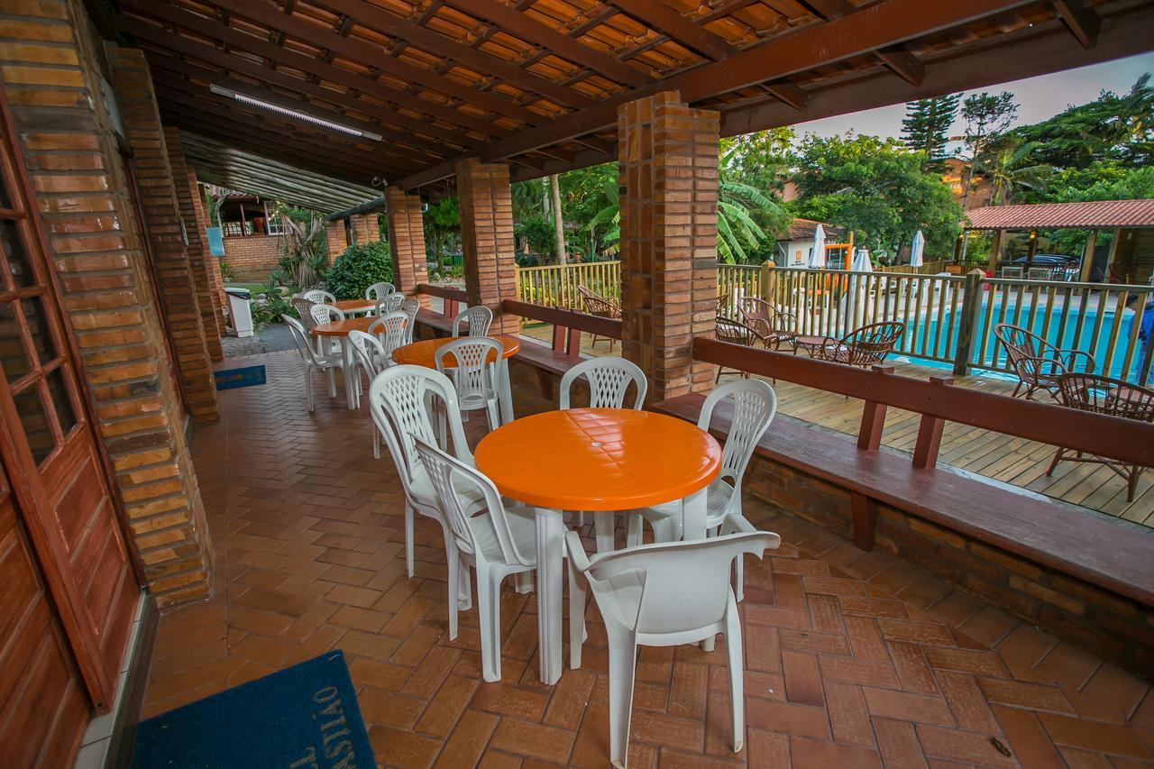 Hotel Sao Sebastiao Da Praia ฟลอเรียนอโปลิส ภายนอก รูปภาพ