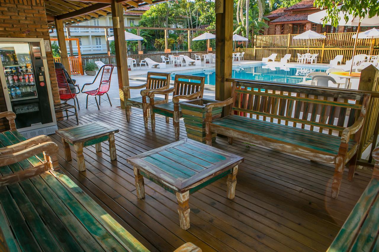 Hotel Sao Sebastiao Da Praia ฟลอเรียนอโปลิส ภายนอก รูปภาพ