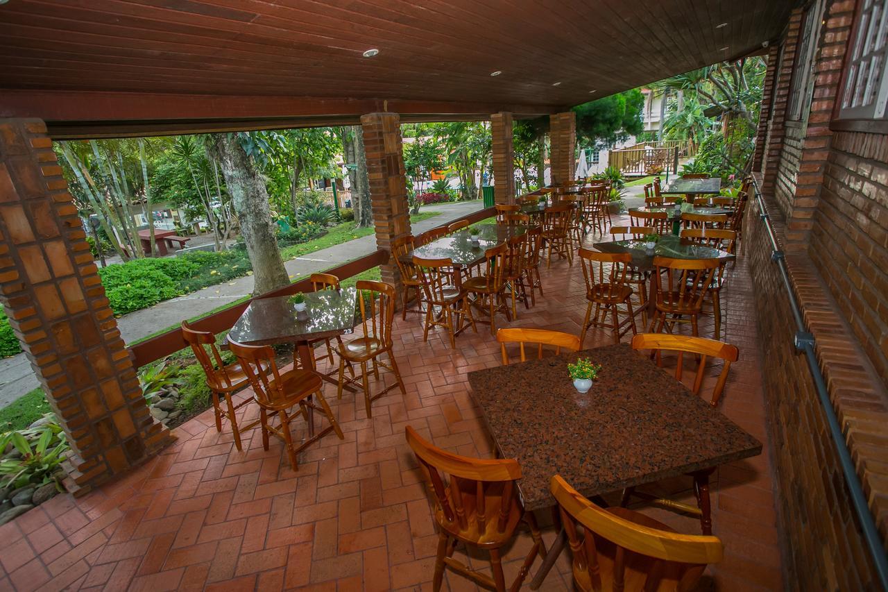 Hotel Sao Sebastiao Da Praia ฟลอเรียนอโปลิส ภายนอก รูปภาพ