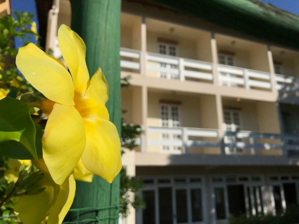 Hotel Sao Sebastiao Da Praia ฟลอเรียนอโปลิส ภายนอก รูปภาพ