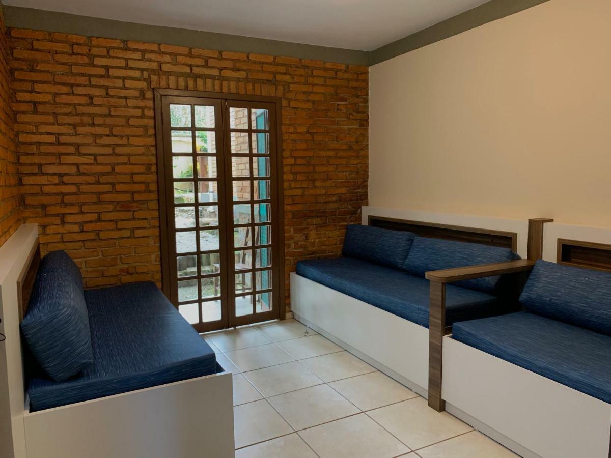 Hotel Sao Sebastiao Da Praia ฟลอเรียนอโปลิส ภายนอก รูปภาพ