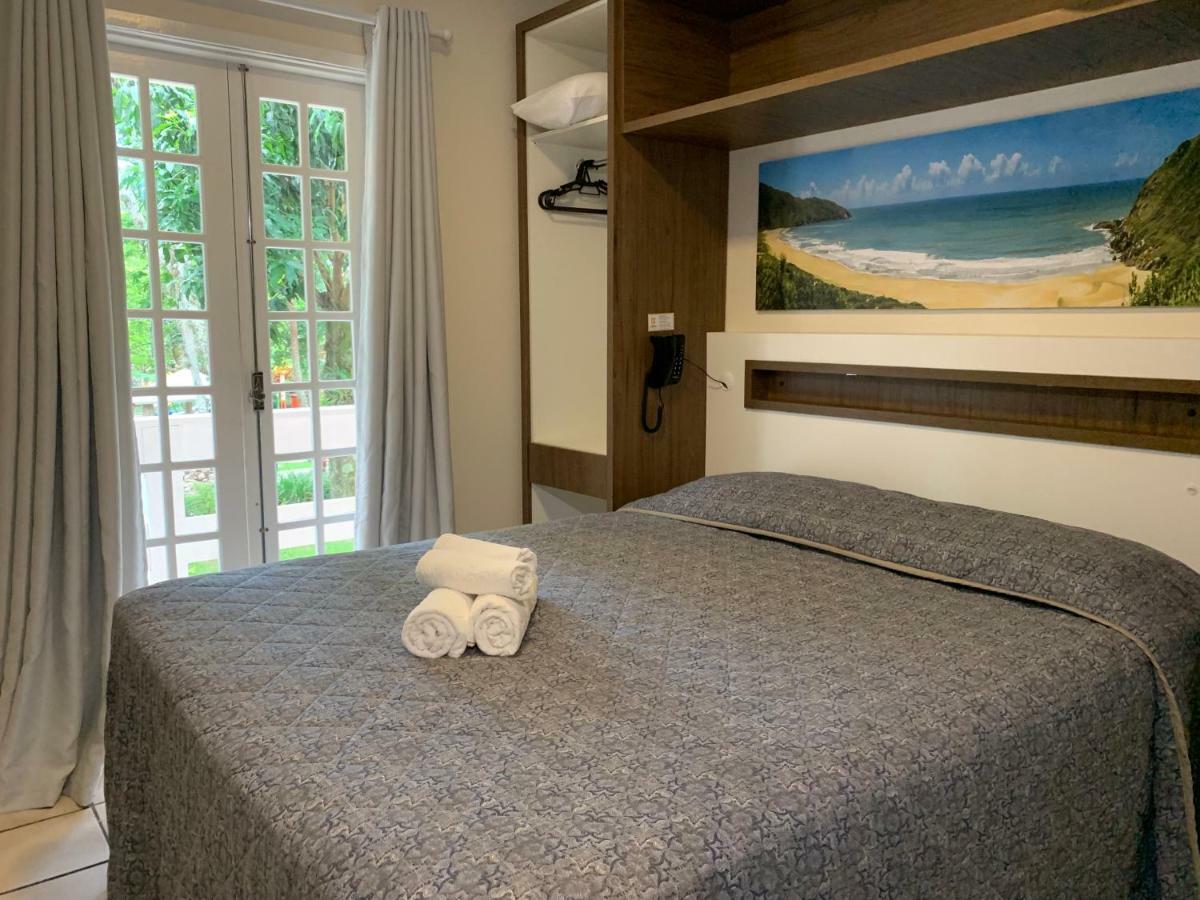 Hotel Sao Sebastiao Da Praia ฟลอเรียนอโปลิส ภายนอก รูปภาพ