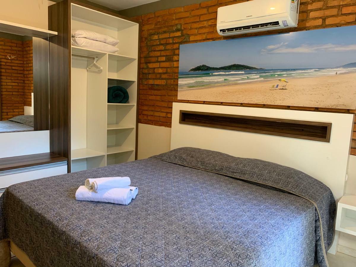 Hotel Sao Sebastiao Da Praia ฟลอเรียนอโปลิส ภายนอก รูปภาพ