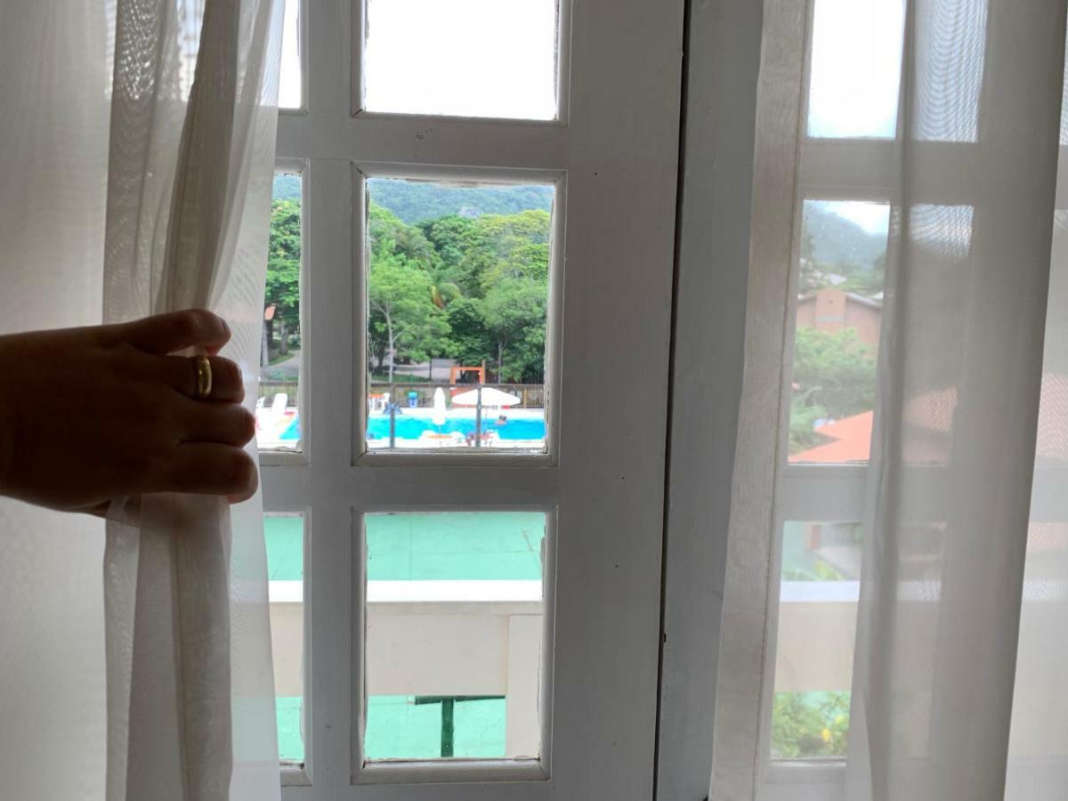Hotel Sao Sebastiao Da Praia ฟลอเรียนอโปลิส ภายนอก รูปภาพ